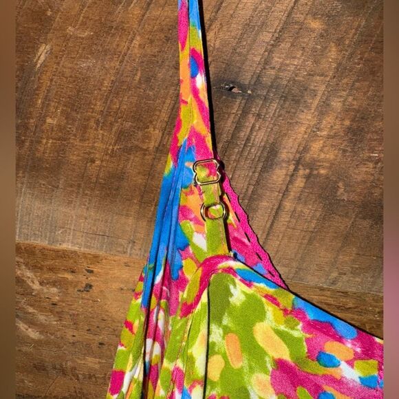 NATURAL LIFE
Gigi Mini Dress - Multi Starburst sz M - Picture 6 of 13